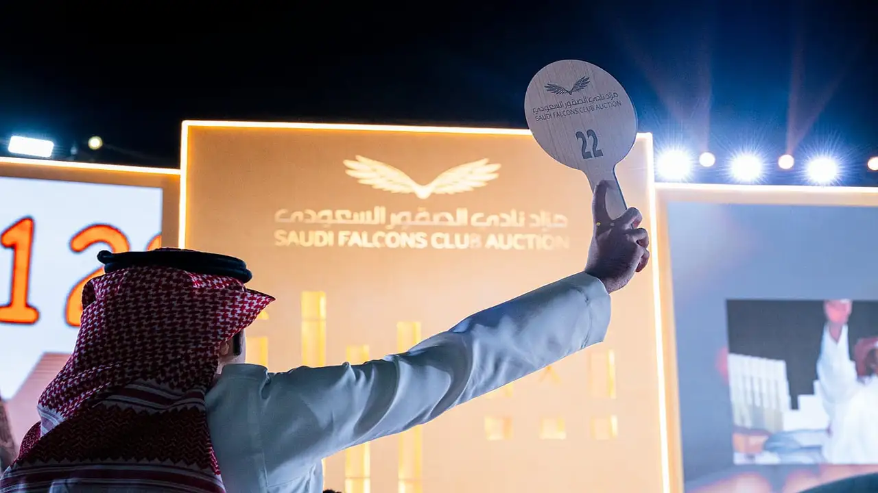 معرض الصقور والصيد السعودي 2025 يجمع العالم في 23 فعالية استثنائية